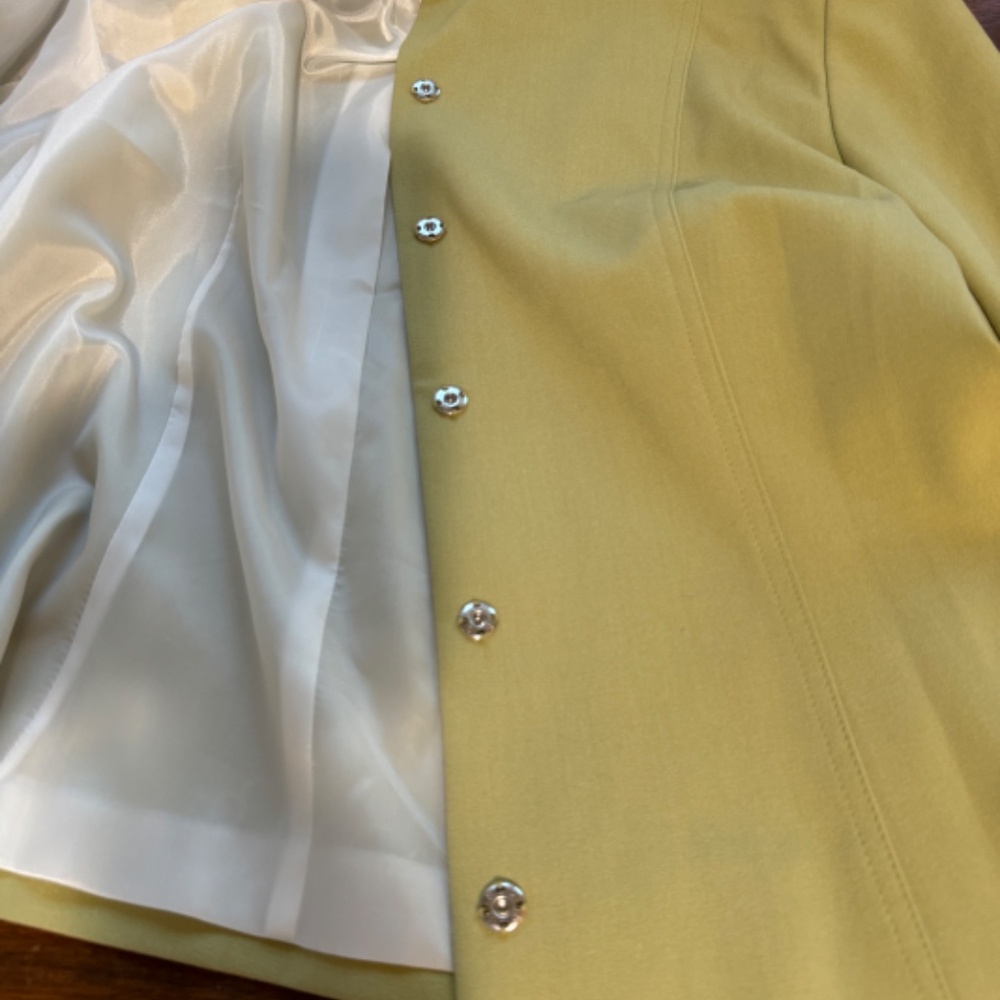 16 Uniform John Paul Richard Jacket Green - Picture 9 of 16